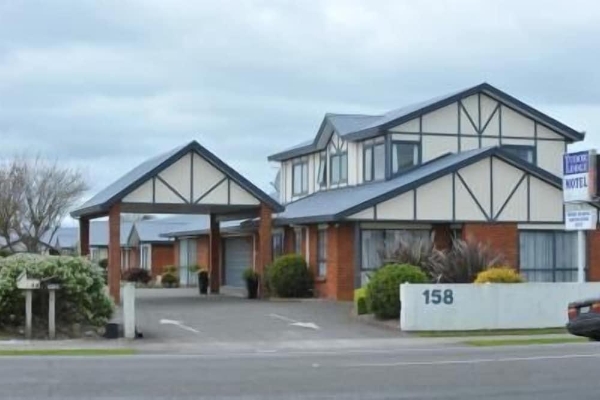 Tudor Lodge Motel (Hawera)